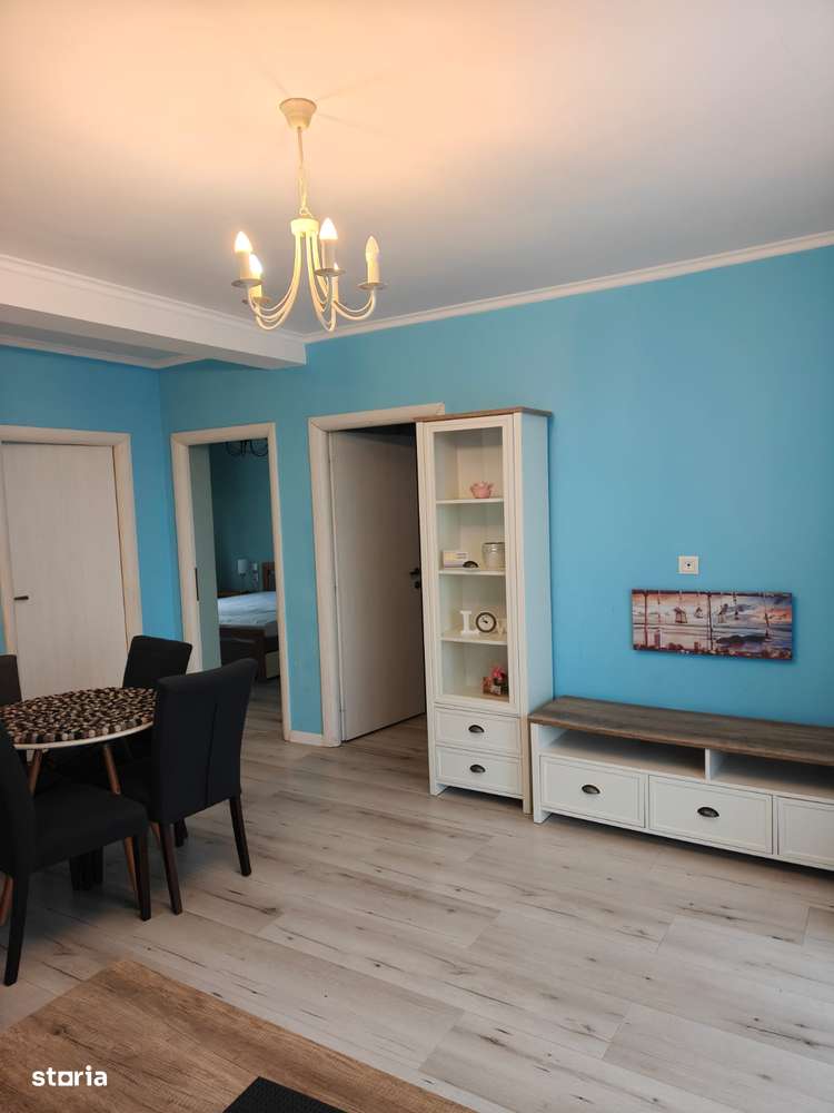 Apartament 3 camere, etaj 2, parcare Floresti-2