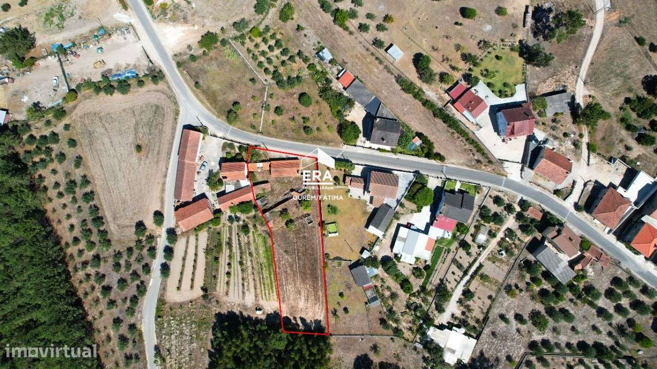 Moradia T3 localizada em Olival, Ourém - Grande imagem: 5/20