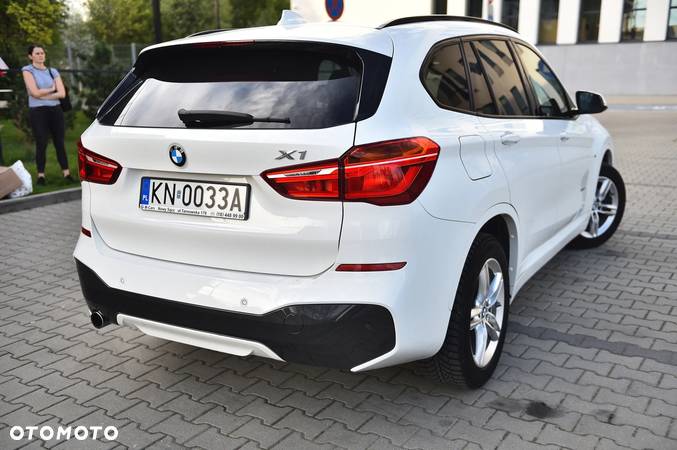 BMW X1 xDrive18d M Sport - 7