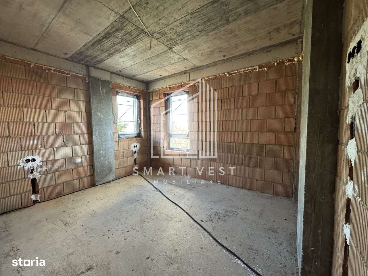 Apartament nou 3 camere | 66 mp util | Zona Paulestiului-6