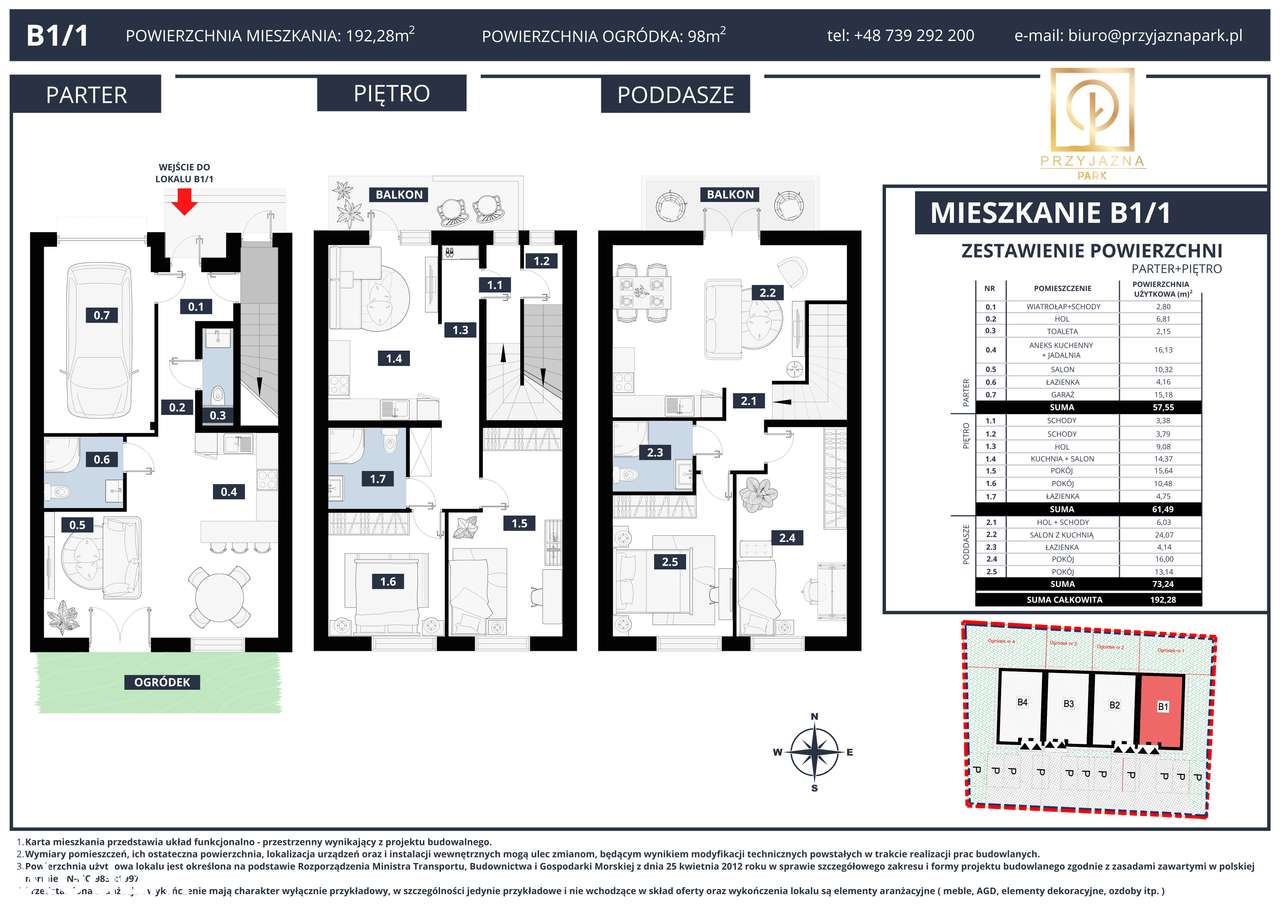 Niepołomice I Centrum I Dla Inwestora-2
