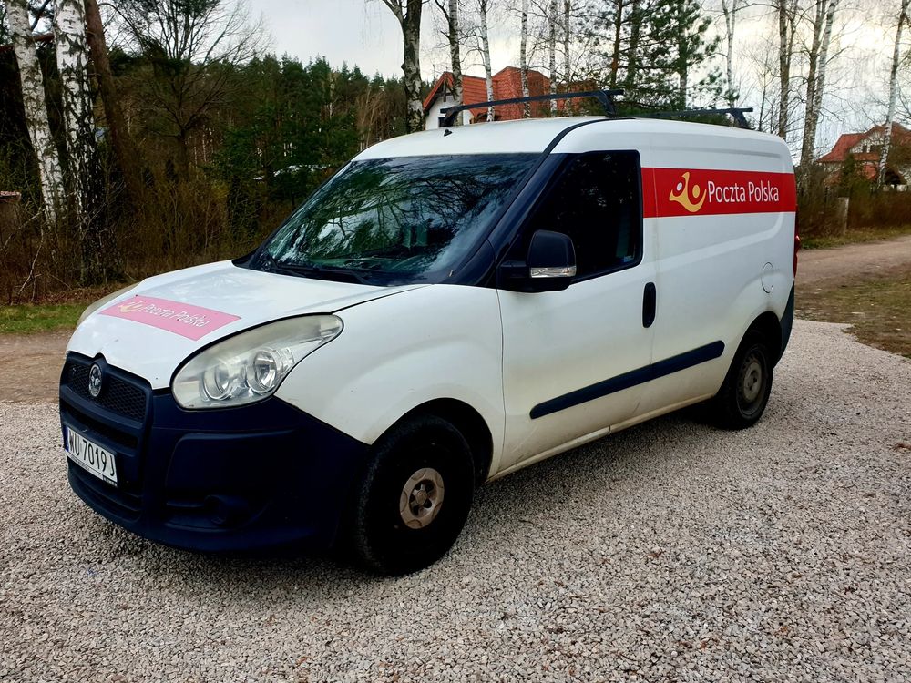 Fiat Doblo 2011