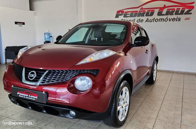 Nissan Juke 1.5 dCi Tekna - 5