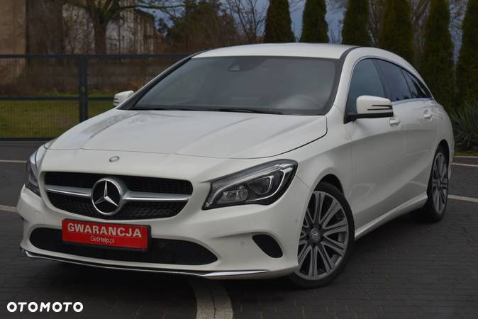 Mercedes-Benz CLA Shooting Brake 200 7G-DCT - 6