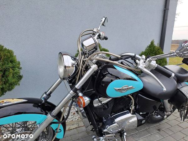 Honda Shadow - 41