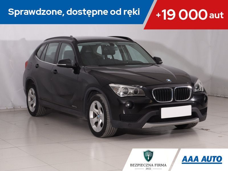 BMW X1 E84 (2009-2015) 2014