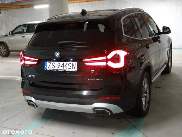 BMW X3 xDrive30i - 6