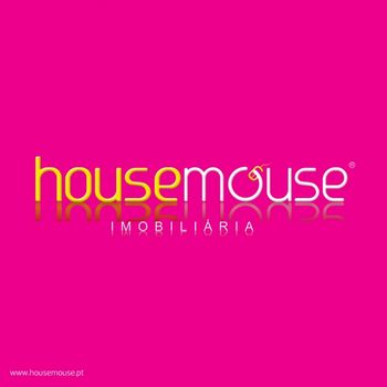 Housemouse Imobiliária Logotipo