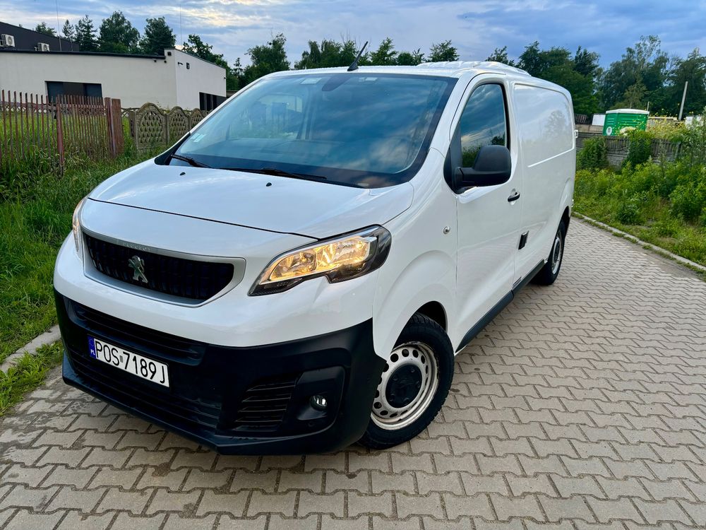 Peugeot Expert 2019