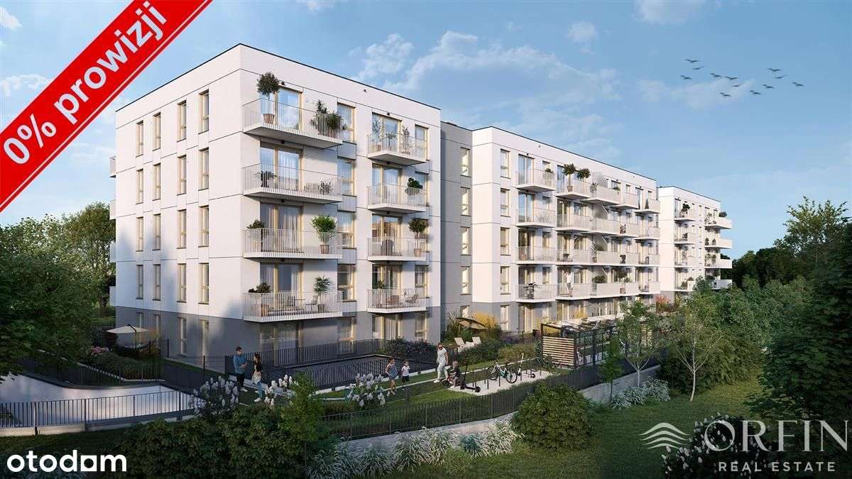 Przytulne mieszkanie 38 m2 - Gdynia Cisowa!-0