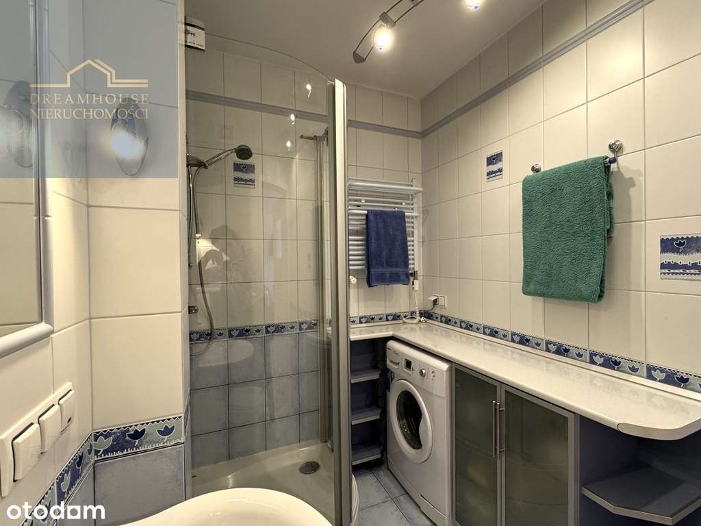 2 pokoje, 1 piętro, balkon, winda, blisko morza-12