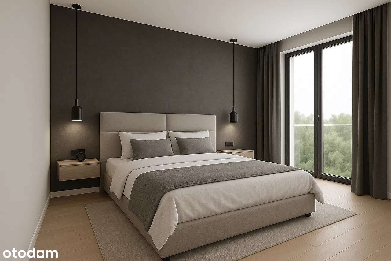 4pok na Mokotowie | PIĘKNE USTAWNE |Zielono! IDEALNE DLA RODZINY! - Pełny obrazek: 5/6