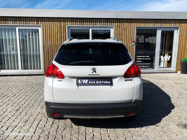 Peugeot 2008 1.6 BlueHDi Allure - 5