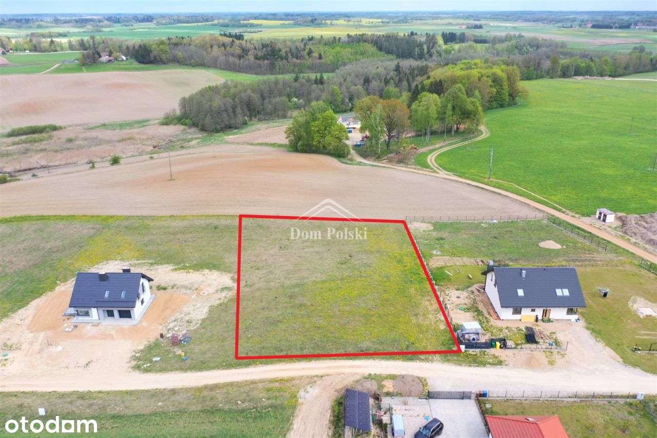 Atrakcyjne działki budowlane - Sedranki, gm.Olecko - Pełny obrazek: 3/16