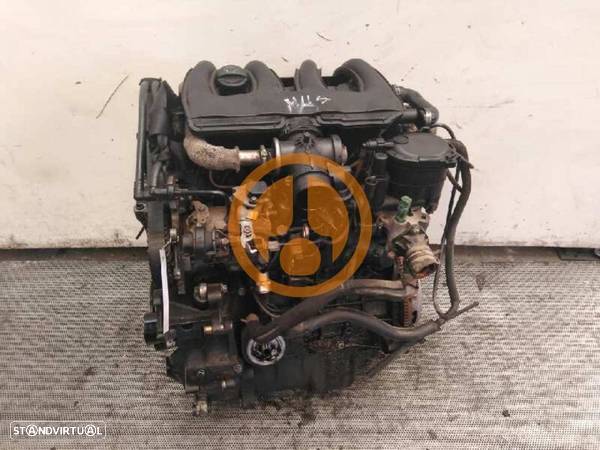 Motor WJY CITROEN BERLINGO / BERLINGO JUMPY XSARA XSARA BREAK XSARA COUPE - 2