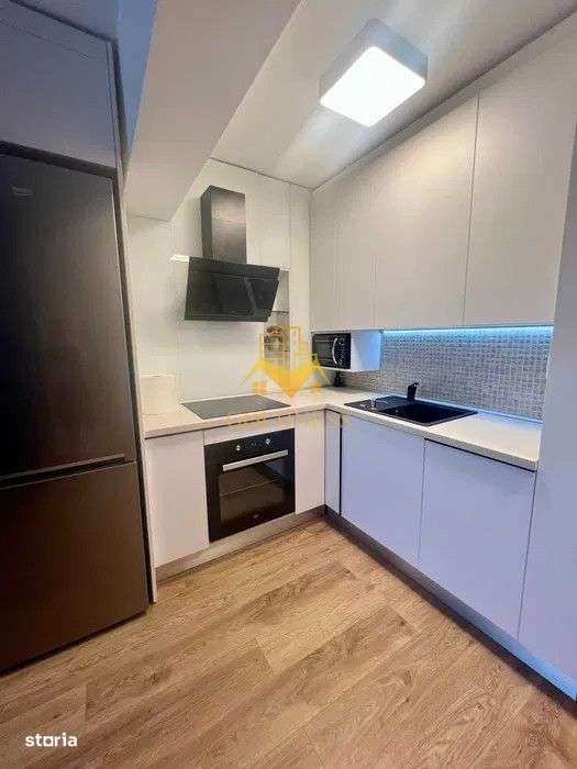 2 camere, modern, gradina, Ac, parcare, Gheorgheni, zona Iulius Mall - Imagine principală: 5/7
