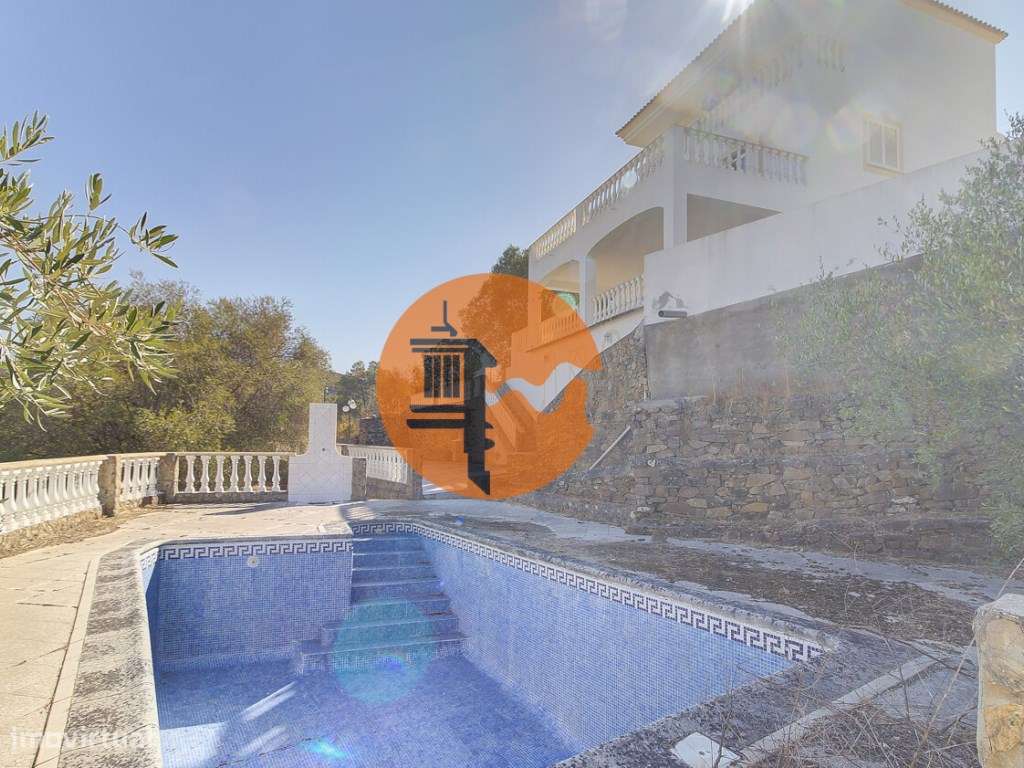 Moradia V4 com terreno + 1 estúdio com vista do rio em Álamo-42