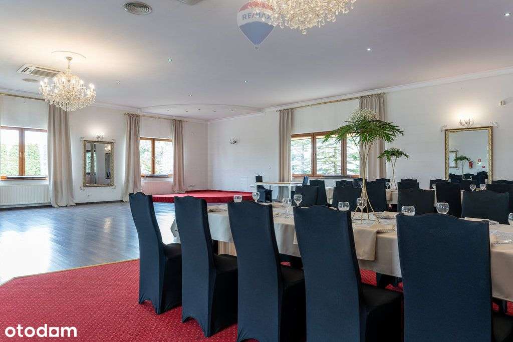 Sala Weselna Z Zapleczem Noclegowym - Pełny obrazek: 5/20