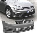 PARA-CHOQUES FRONTAL PARA VOLKSWAGEN VW GOLF 7 R LINE 12- PDC SRA - 2