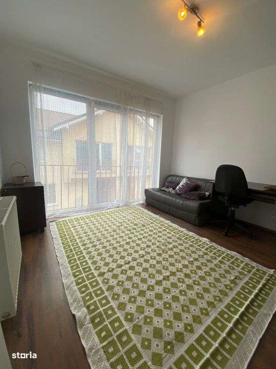 Duplex cu 4 camere, 128 mp, balcon, gradina, pod, zona Subcetate - Imagine principală: 4/8