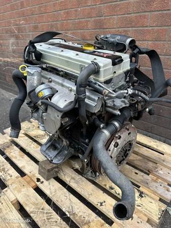 Motor Z20LEH OPEL 2.0L 240 CV - 1