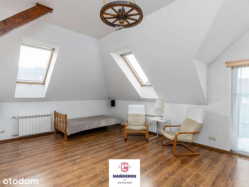 Funkcjonalny dom dla rodziny w okolicy Jeziora Żywieckiego.-13