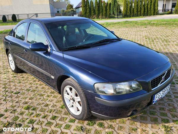 Volvo S60 2.4 Summum - 27