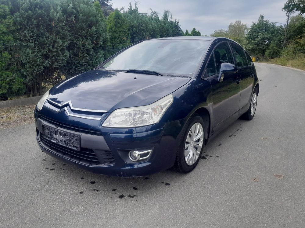 Citroën C4 I (2004-2010) 1.6 16V Confort 2010