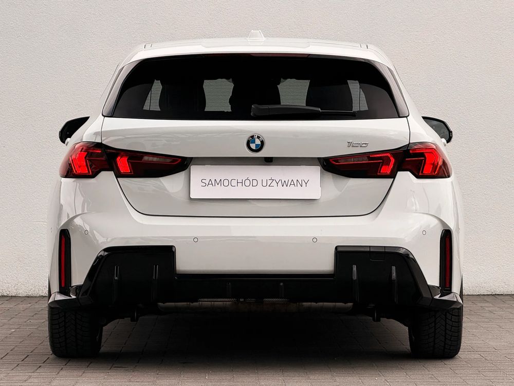 BMW Seria-1 120 170 KM — zdjęcie 6