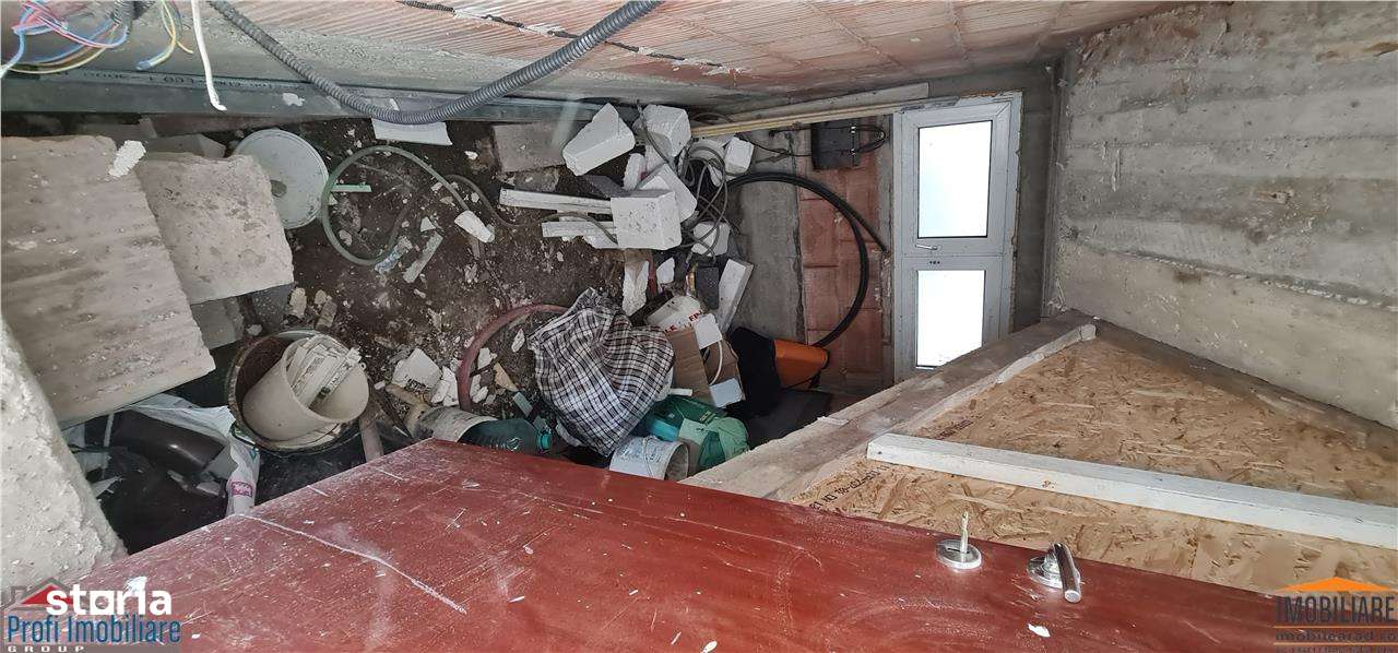 Vila P+M, Vladi, Cart.Europa 4-5 dormitoare, 193mp-17