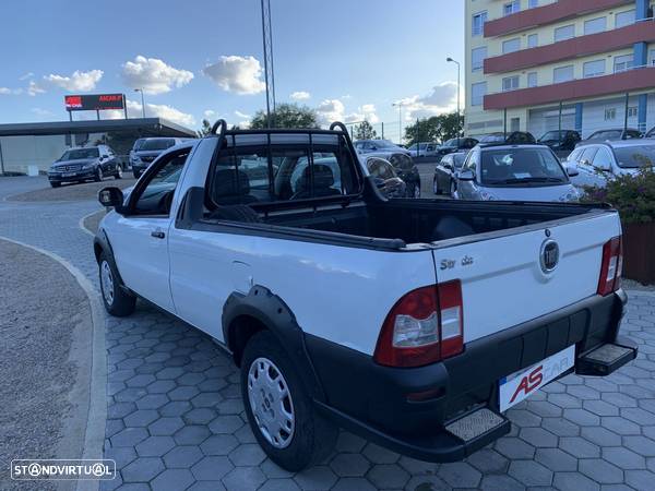 Fiat Strada 1.3 Multijet  Longa Working - 17