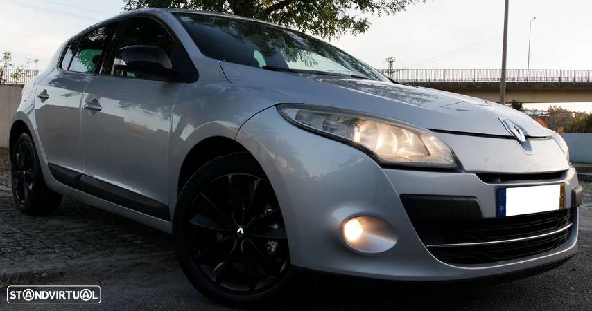 Renault Mégane 1.5 dCi Dynamique S - 4