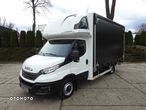 Iveco DAILY 35S18 NOWY PLANDEKA WINDA 9 PALET WEBASTO KLIMATYZACJA TEMPOMAT ASO GWARANCJA 180KM [ 518672 ] - 2