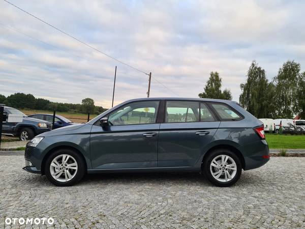 Skoda Fabia 1.0 TSI Ambition Plus - 4