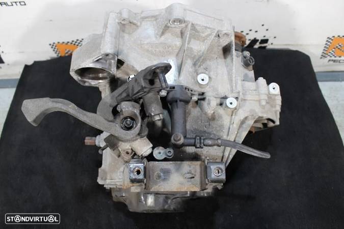 Caixa De Velocidades Volkswagen Polo (6R1, 6C1)  Lve - 5