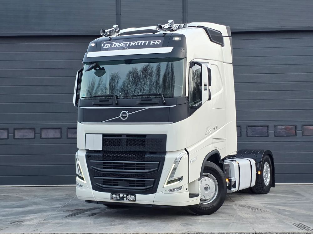 Volvo FH 2021