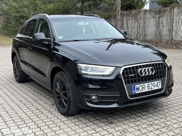 Audi Q3 2.0 TDI Quattro S tronic - 16