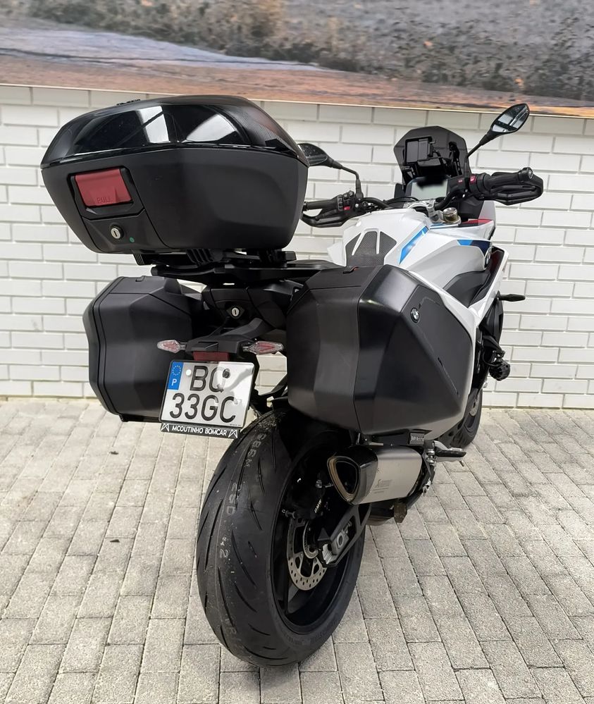 BMW S 1000 XR