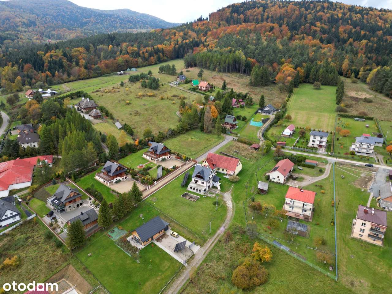 WYSOWA-ZDRÓJ – DOM Z CHARAKTEREM W SERCU UZDROWISKA-7