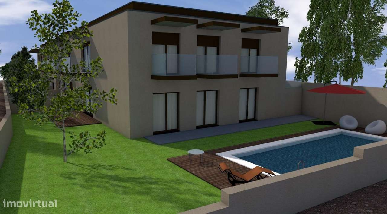 Terreno com Projeto Aprovado destinado a habitação multifamiliar –-9