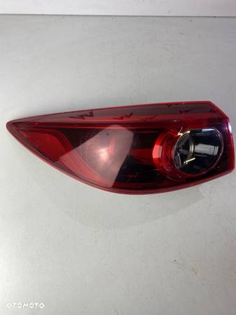 Lampa Tył tylna lewa Mazda 3 BM sedan led 13-17 - 2