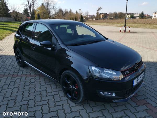 Volkswagen Polo 1.4 TSI GTI DSG - 6