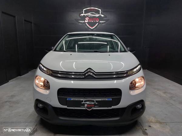 Citroën C3 1.5 BlueHDi Feel - 3