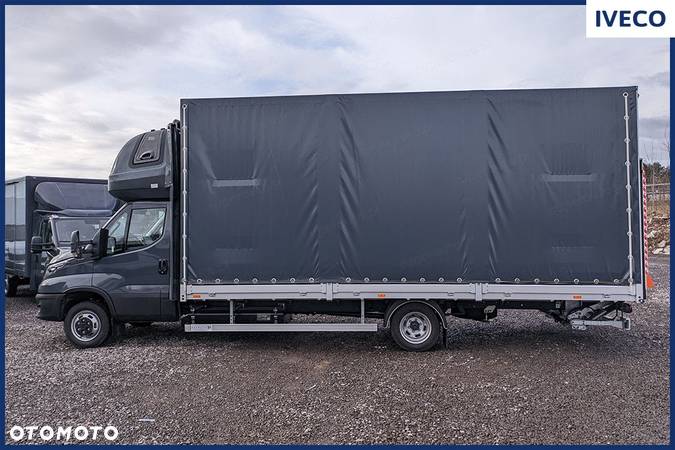 Iveco Daily 50C18 Zabudowa 15EP + Winda 180KM - 4