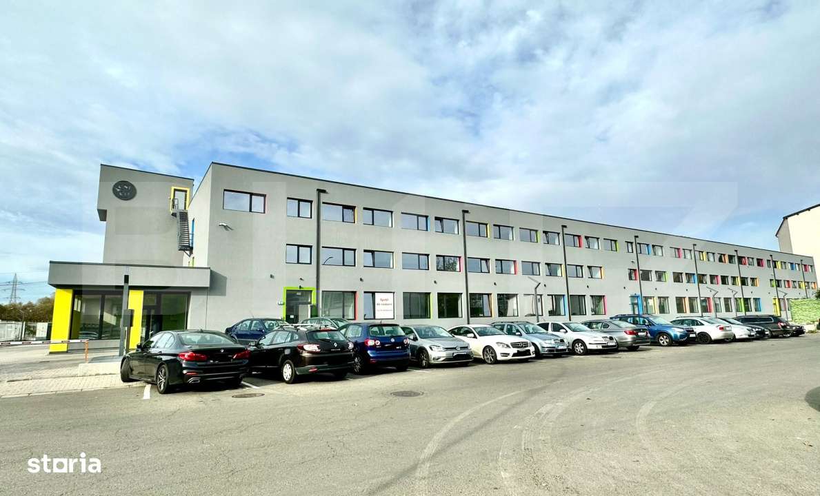 Hala pentru diferite activitati plus parte adminitrativa - Imagine principală: 4/10