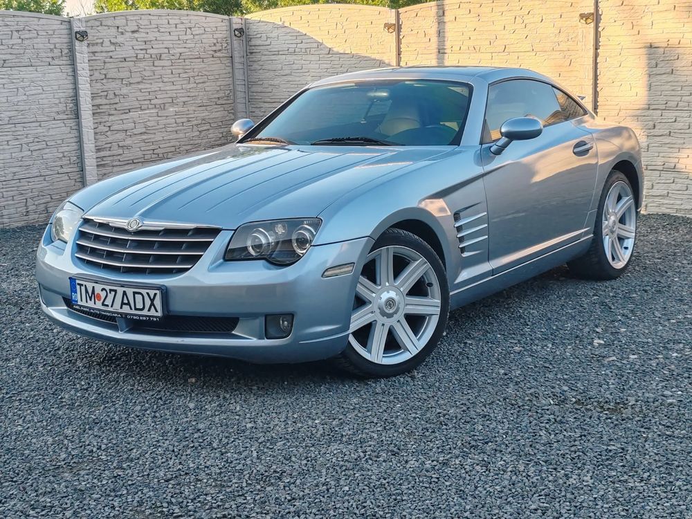 Chrysler Crossfire 2004