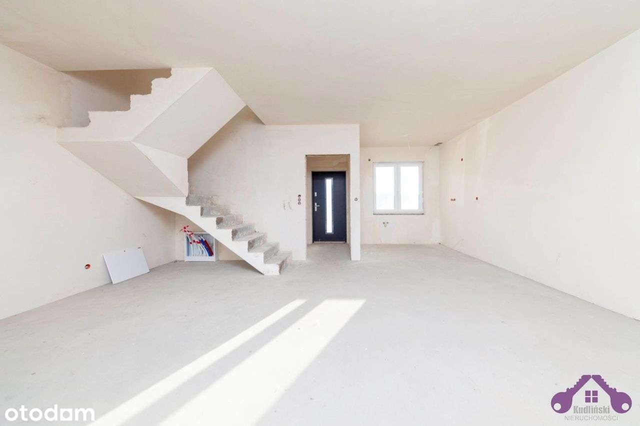 Mieszkanie 3 pokoje z ogródkiem- 2 miejsca parking-7