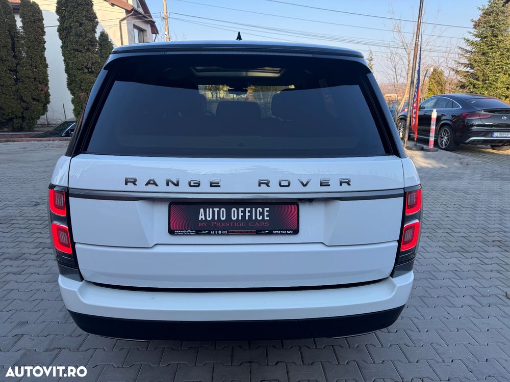 land-rover range-rover   3 0 i6 d300 mhev autobiography