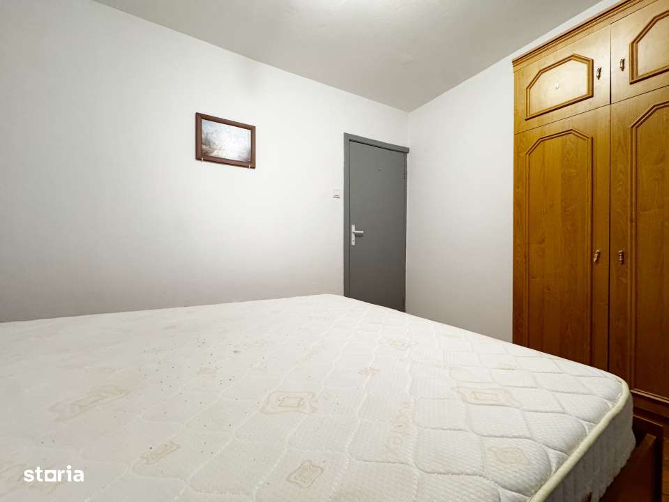 Apartament 2 camere, 50mp utili + balcon, etaj intermediar - Girocului-4