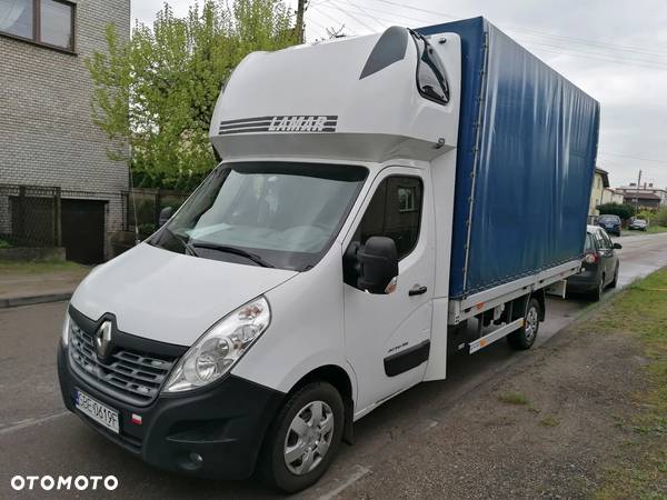 Renault Master - 1